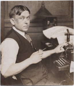 H.L. Mencken