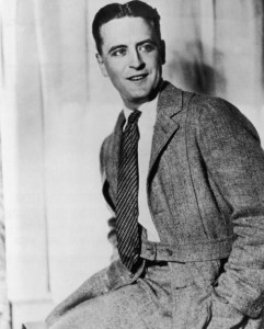 Francis Scott Fitzgerald