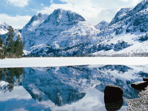 wallpaper-landscape-winter-mountains-lake-reflection-librofilia