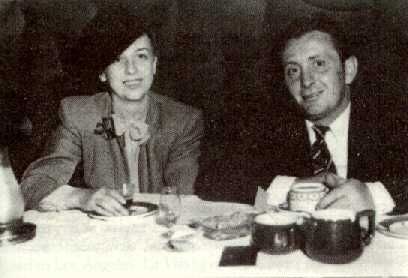 John Fante e Joyce Smart