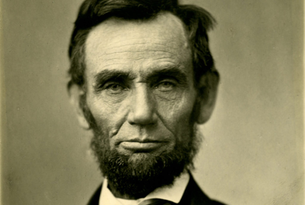 Lincoln nel Bardo