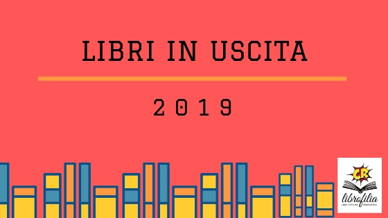 libri in uscita 2019